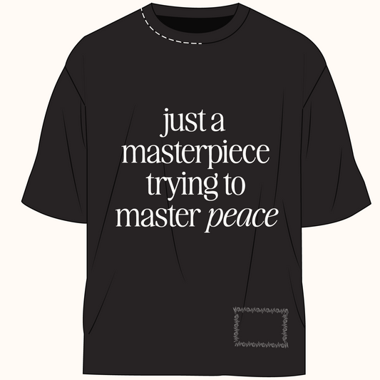 Master Peace T- shirt