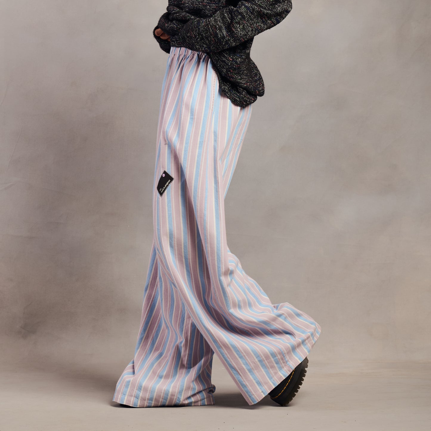 Gauri Stripe Pants